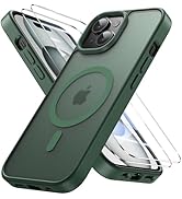 Amazon.co.jp: Bruzaio iPhone 16e ケース 2025【強化フィルム2枚付き